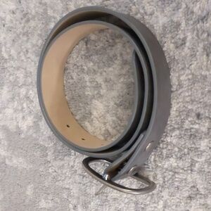Belt gray S